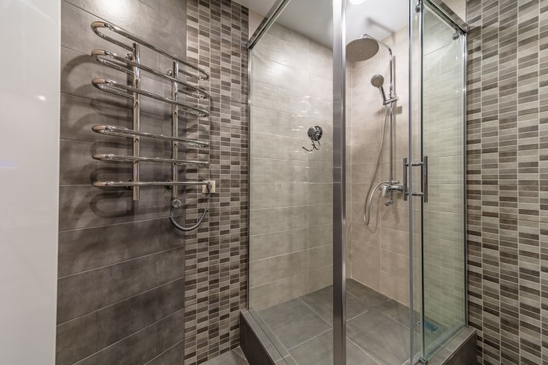 Efficient Shower Setup