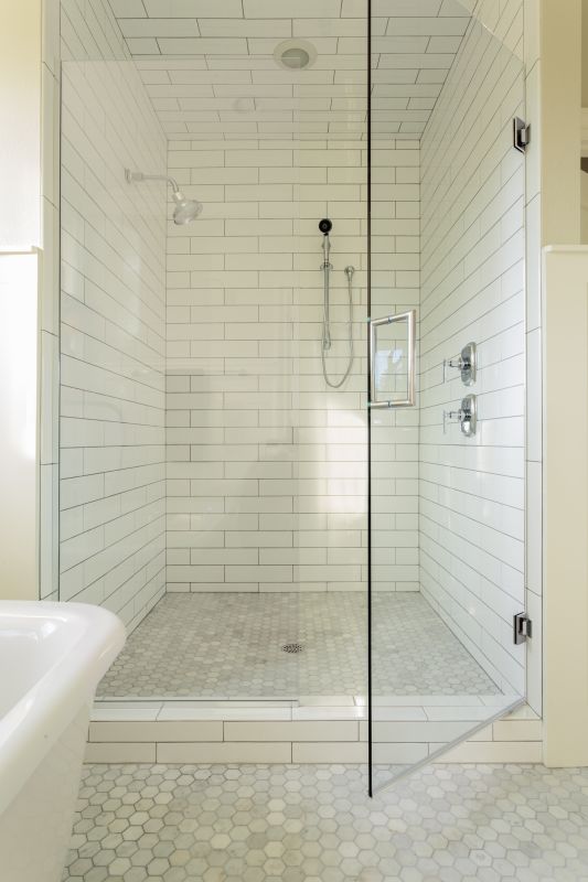 Shower Installation