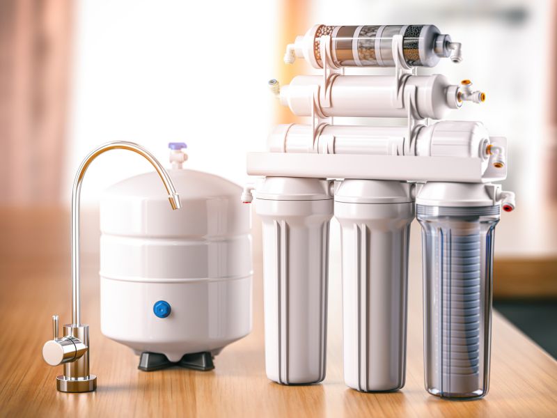Premium Water Softener Systems